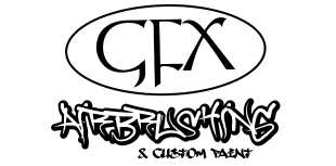 grx airbrushing